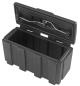 Preview: Alko Staubox Kunststoff 515x220x277/305mm
