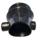 Preview: Faltenbalg 70/55-115mm, 2 Falten für WAP 17.3 bis