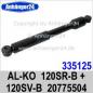Preview: Stoßdämpfer 20775504/20782104 Alko 120S-B + 120SV-B + 120SR-B (7125GL)