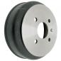 Preview: Bremstrommel Westfalia 200x30 ohne Nabe, 4-Loch