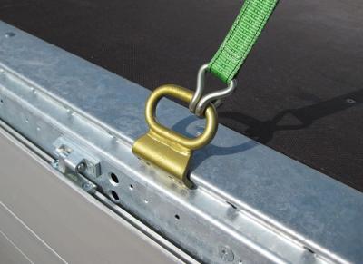 Gurthaken Barthau Top Zurr 21 mit Magnet 4er SET