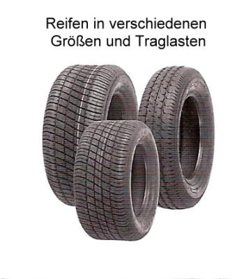 Reifen 195/55 R10C  98/96N