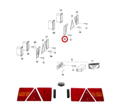 634225 | Lichtscheibe Westfalia / Jokon