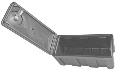 Alko Staubox Kunststoff 515x220x277/305mm