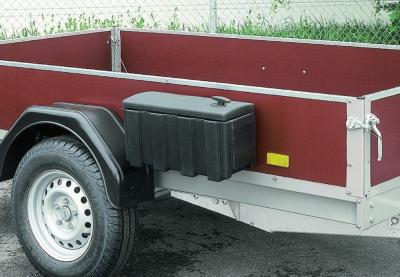 Alko Staubox Kunststoff 515x220x277/305mm