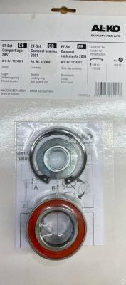 415052 | AL-KO Eco 3464 - Radlager 34/64x37 OEM 1224801