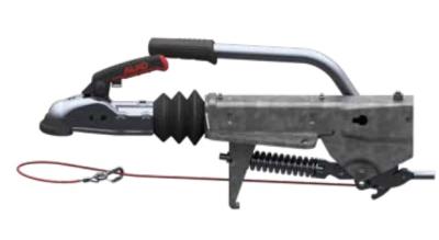 Alko Auflaufeinrichtung 251S Totpunkt, 1500-2700kg, oben+unten, RB1637/2051