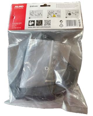 Alko Rangiergriff schwarz für Stützrad Ø 60 mm