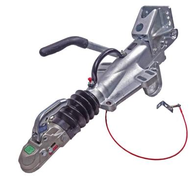 Knott Auflaufeinrichtung KFG 35 D mit Konsole
