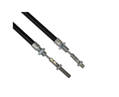 Bremsbowdenzug M12re-M12li / M16 -  490/ 750mm für Alko 2.0 VB o.RM