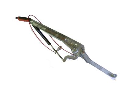 342542 | Handbremshebel AL-KO alt mit RA mit Zugbügel