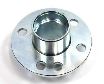 Radnabe für HP350 - 400 für Lager 6304/6205RS, RA 3 und 4 Loch