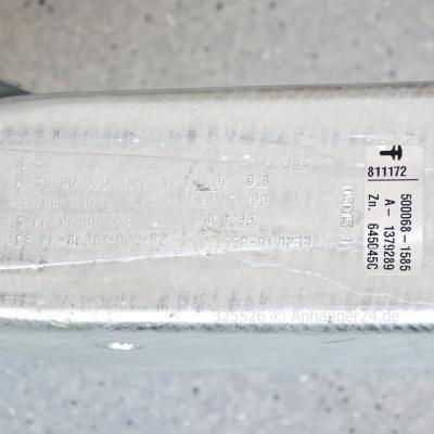 325526 | AL-KO 90S/3 Ausf. A1 (Vkt70) - Auflaufeinrichtung OEM 1251903