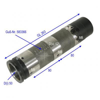 332562 | Lagerkartusche AL-KO 131R ab Bj.93 (Ø50/62,3x262)