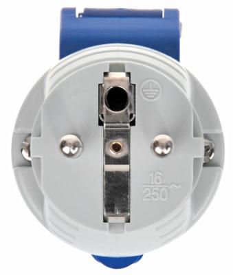 CEE Kupplung zu Schuko Stecker