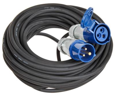 CEE Verlängerung 10m, 3x2,5mm²