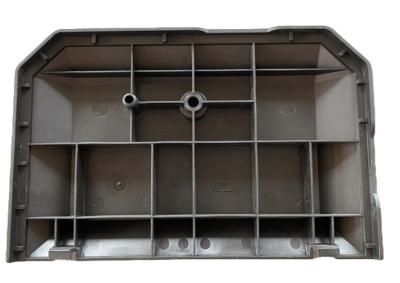 Alko Abdeckung "schwarz" hinten für Seilwinde 901 Plus