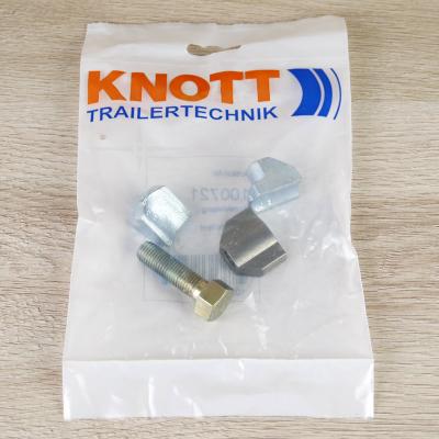 386620 | Knott 250x40 + 300x60 - Nachstell-Set M12