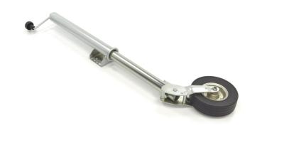 Winterhoff Stützrad Ø60mm 550mm lang mit Schmiernippel