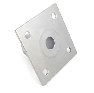 488230 | Flansch für Ausdrehstütze