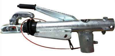 Ersatz Auflaufeinrichtung für Peitz PAV/SR 1.3 Ausf. M, 130mm Flansch