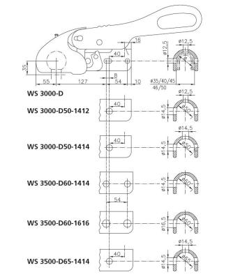 Winterhoff WS3000D