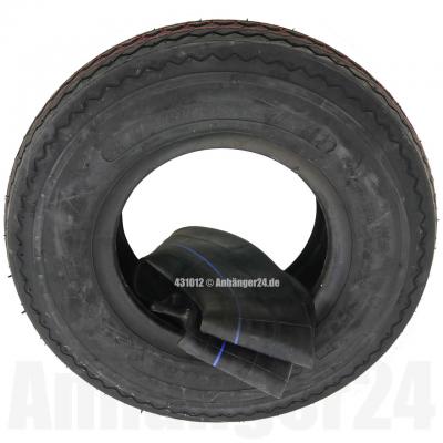 Anhängerreifen + Schlauch 4.80-8 6PR 70N | Anhänger24 431012