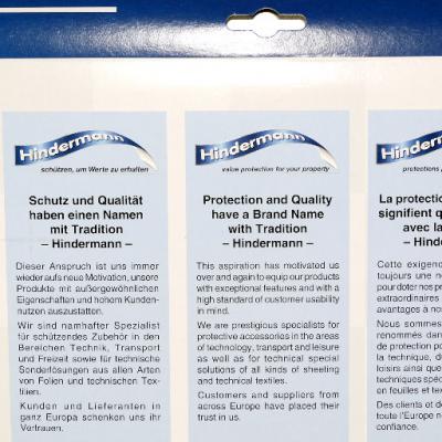 437012 | Reserveradhülle 15" bzw. Ø65 cm