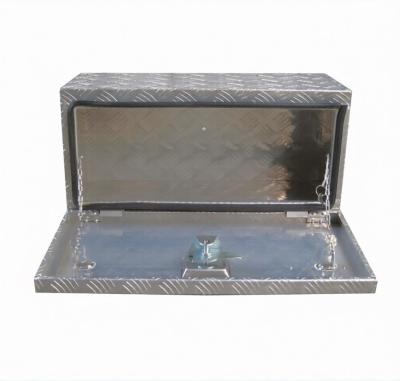 Werkzeugkasten 600x290x300mm, ALU-Riffelblech