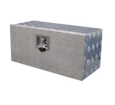 Werkzeugkasten 600x290x300mm, ALU-Riffelblech