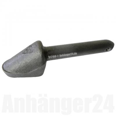 Lagerbolzen Scharnierbolzen Ø 12 mm