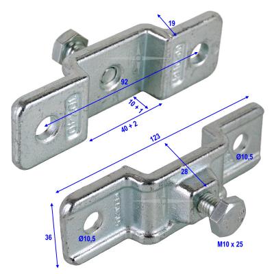 519030 | FBS 4910-00 - Rungenhalter 10x40 OEM