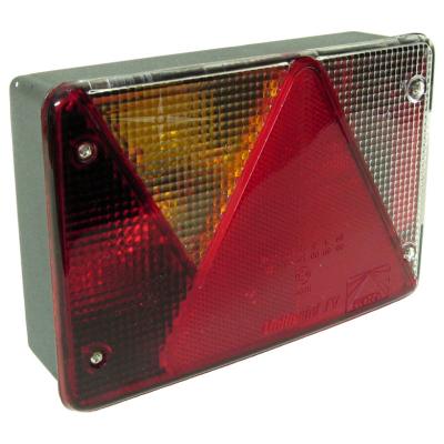 Rückleuchte Aspöck Multipoint IV Links mit NSL, 248400007