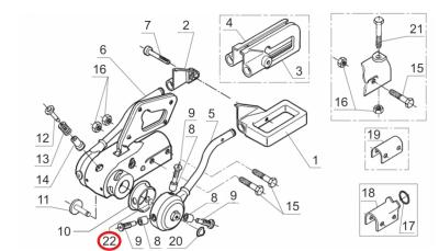 Alko O-Ring AKS 3004/2004