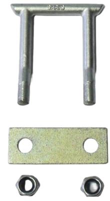 Bügelschraube abgewinkelt  für Saris P-Typen