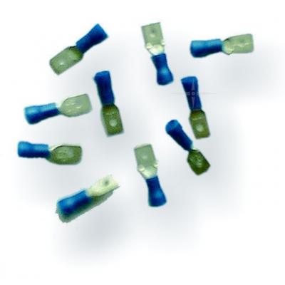 Flachstecker-Set 6,3mm