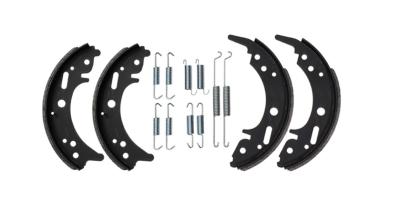 Bremsbackensatz für HP500 / QEK