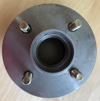 Westfalia Radnabe LK 4x100, für Radlager 30204/30206