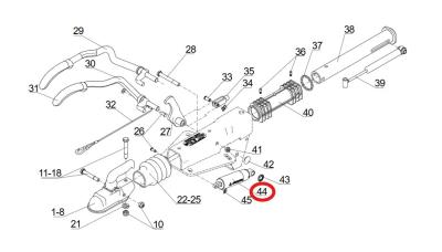BPW Federspeicher ZAF 2,0-2 / ZAF2,0-3