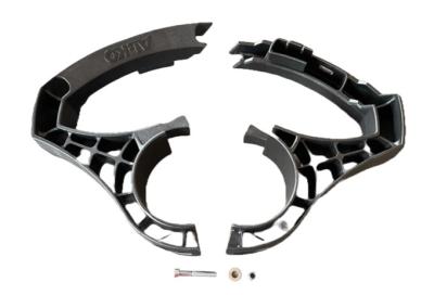Alko Rangiergriff schwarz für Stützrad Ø 60 mm