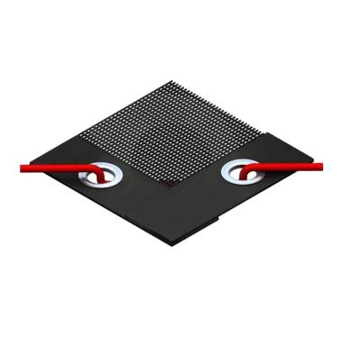 Alko Anhängernetz 3,50x2,10m, feinmaschig mit elastischer Kordel