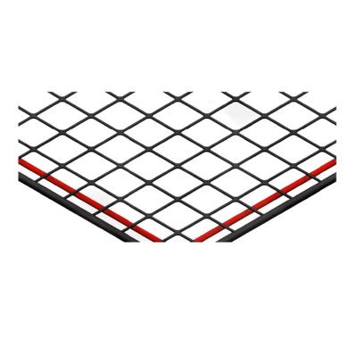 Alko Anhängernetz 2,20x1,50m, grobmaschig, 30mmm mit elastischer Kordel