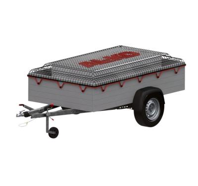 Alko Anhängernetz 3,50x2,50m, grobmaschig, 30mmm mit elastischer Kordel