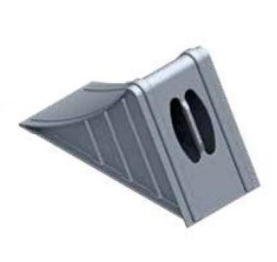 Alko Metall Unterlegkeil UK46 verzinkt  - 160mm