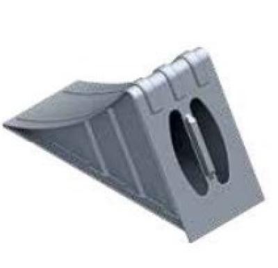 Alko Metall Unterlegkeil UK36 verzinkt  - 120mm