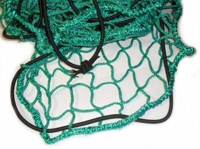 40875 I Containernetz 4000x2500 mm, 35mm Maschen mit Expanderseil