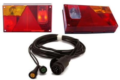 Aspöck Multipoint 1 Lichtanlage