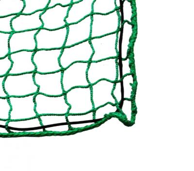 40875 I Containernetz 4000x2500 mm, 35mm Maschen mit Expanderseil