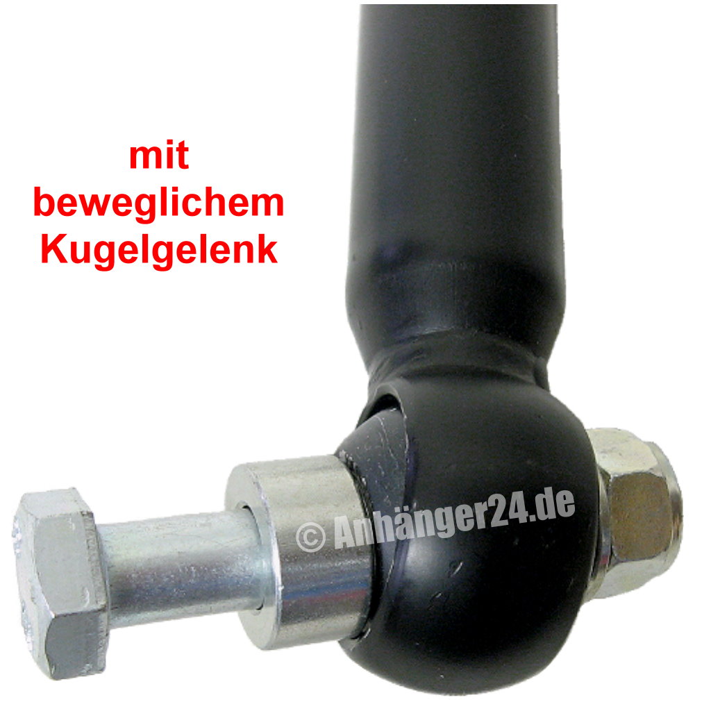 Ammortizzatore Anteriore A Gas Magneti Marelli 351953070200 Per Fiat 500 E Ford Ka - Lato Sinistro - Foto 8