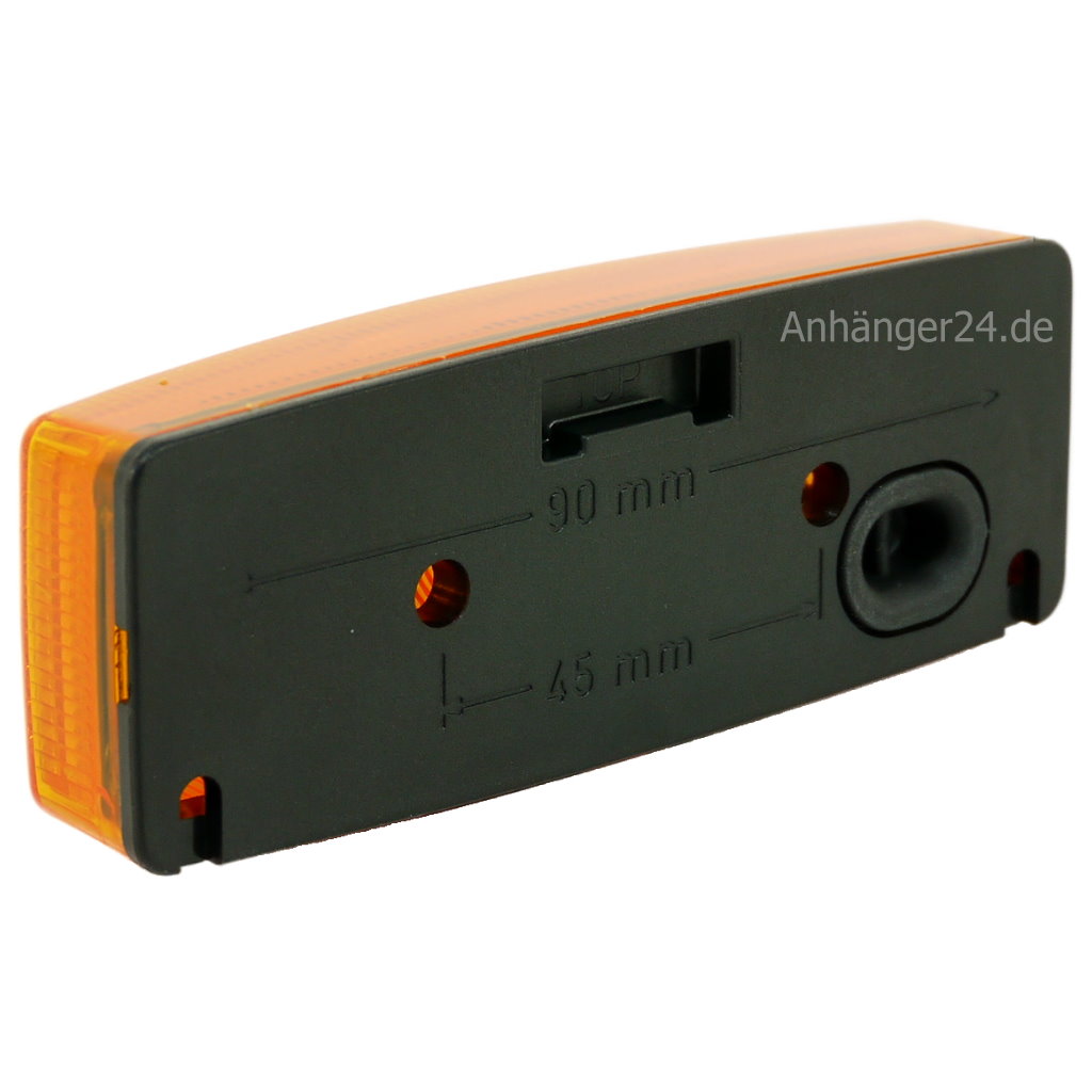 HELLA 0086 02378 Seitenmarkierungsleuchte | Anhänger24 642040